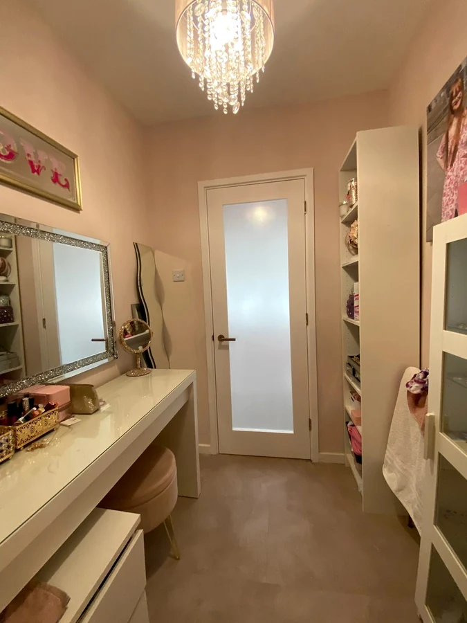 door-fitting-dressing-room-full-glass-panel door fitting dressing room full glass panel 2 swansea daffodil carpentry